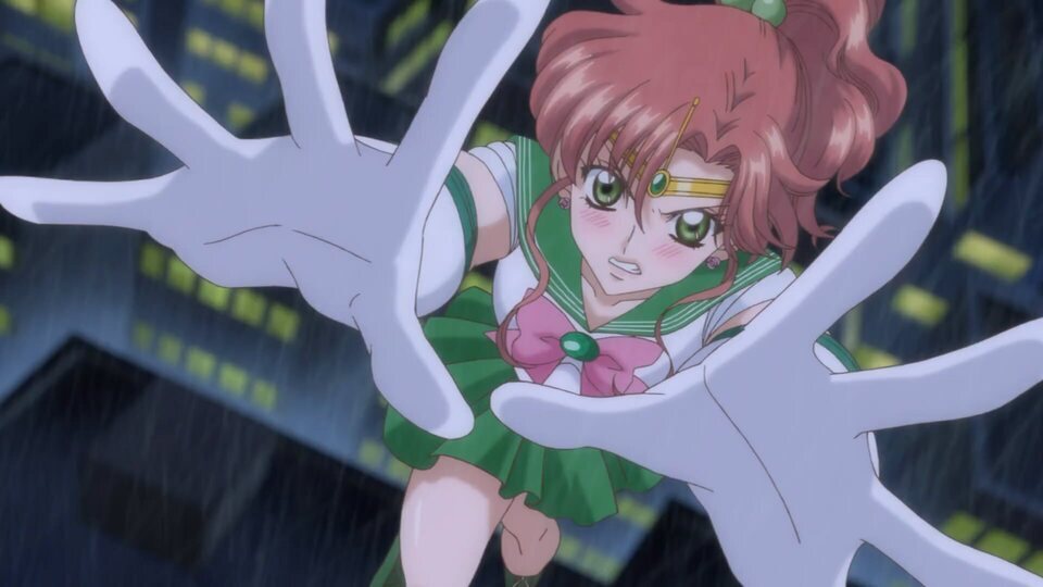Sailor Moon Crystal
