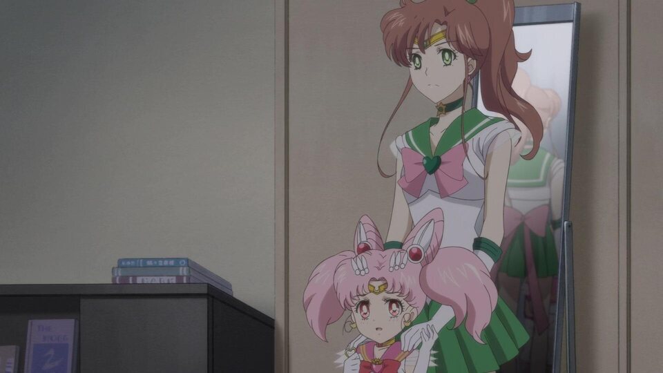 Sailor Moon Crystal