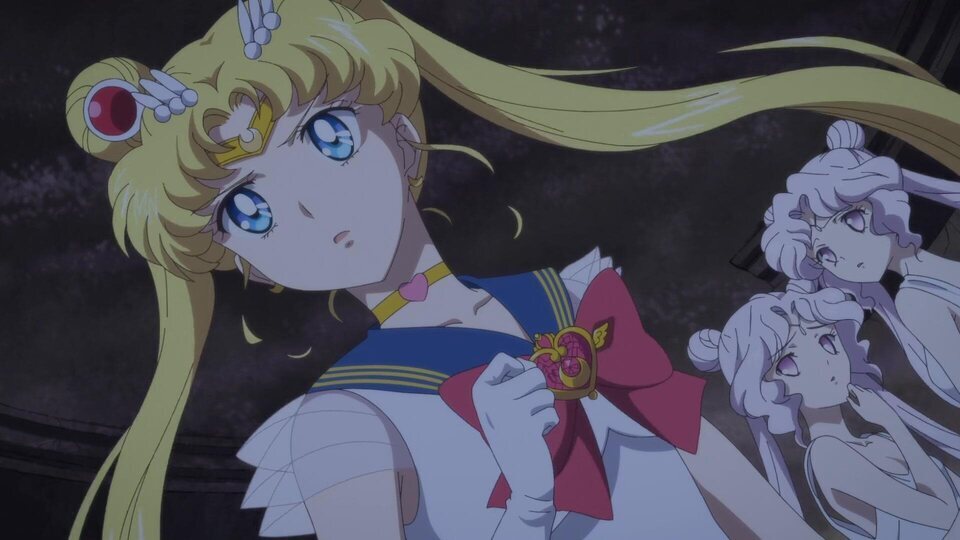 Sailor Moon Crystal