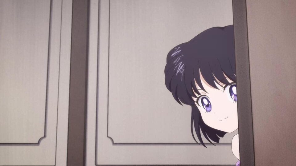 Sailor Moon Crystal