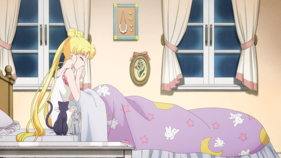 Sailor Moon Crystal