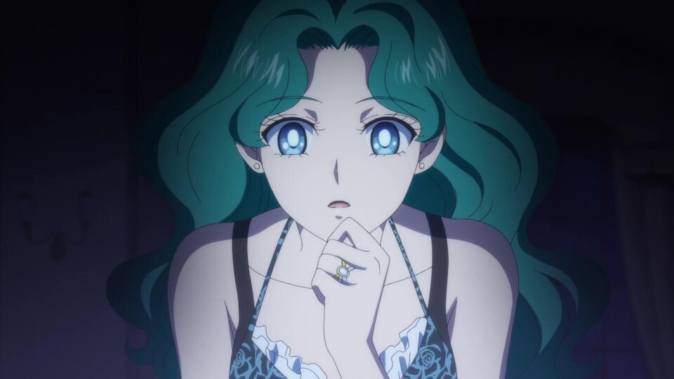 Sailor Moon Crystal
