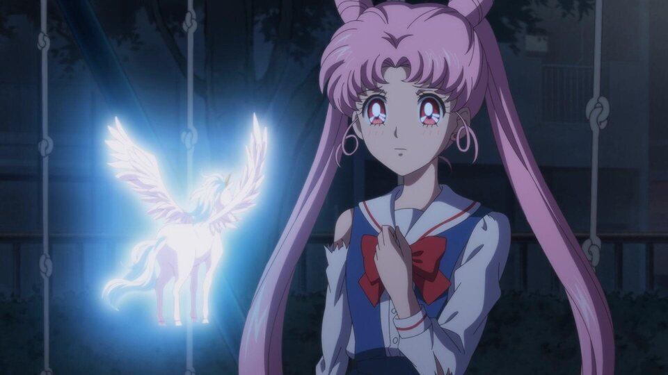 Sailor Moon Crystal