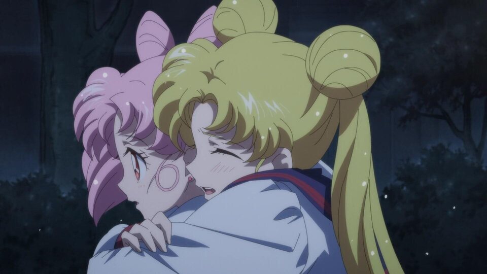 Sailor Moon Crystal