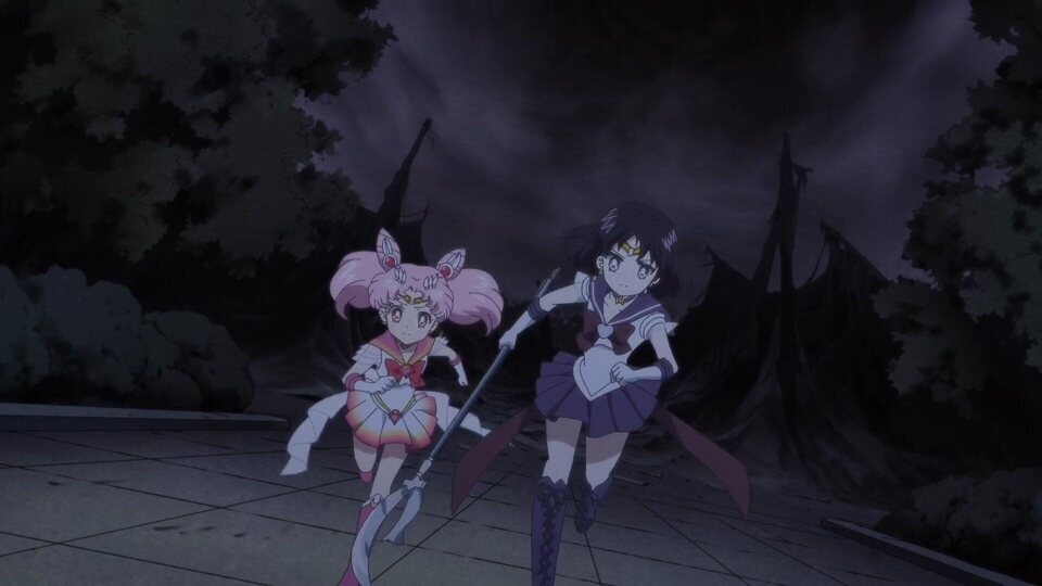 Sailor Moon Crystal