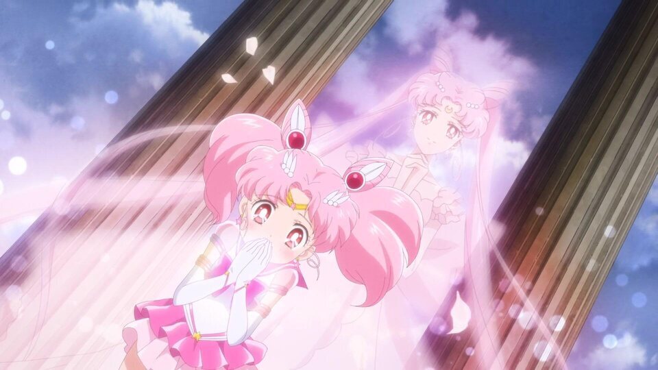 Sailor Moon Crystal