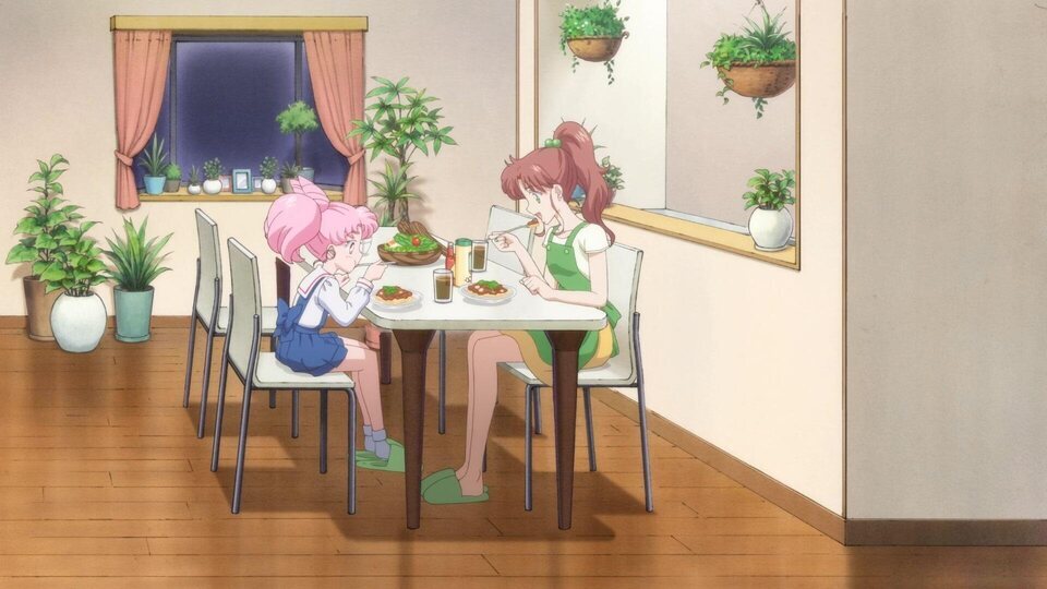 Sailor Moon Crystal