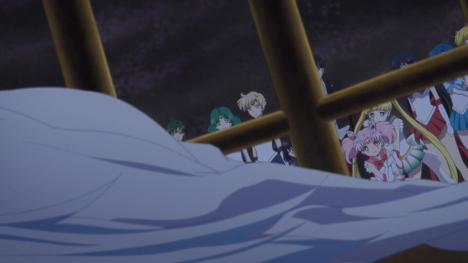 Sailor Moon Crystal