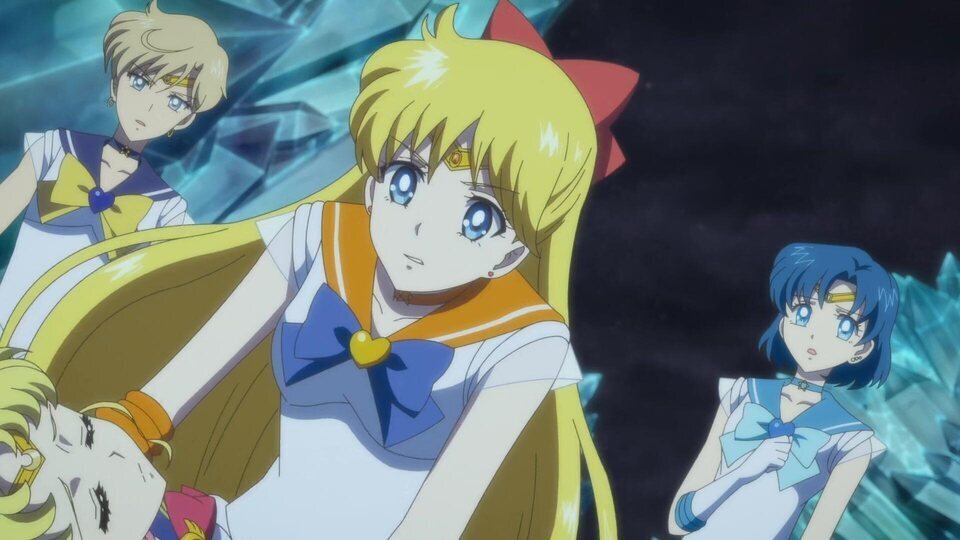 Sailor Moon Crystal