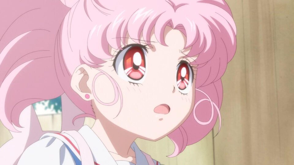 Sailor Moon Crystal