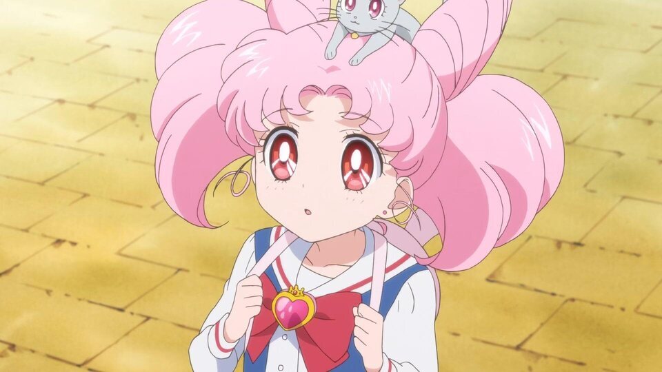 Sailor Moon Crystal