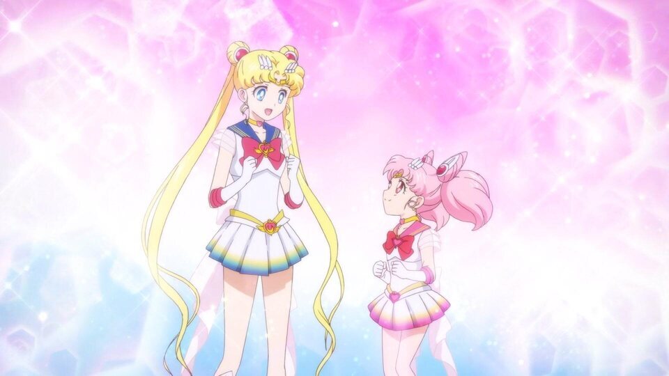 Sailor Moon Crystal