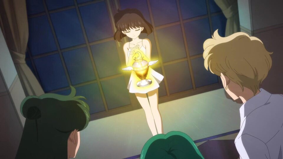 Sailor Moon Crystal