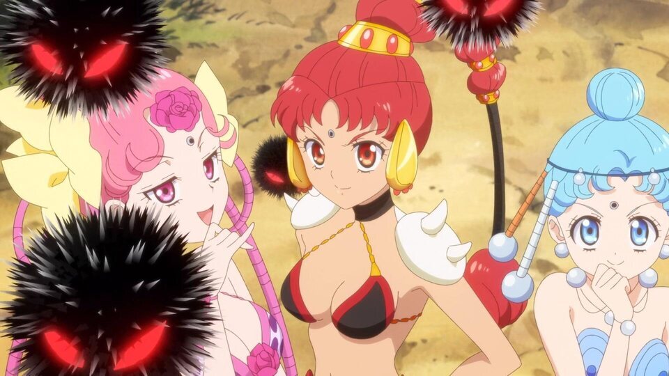 Sailor Moon Crystal