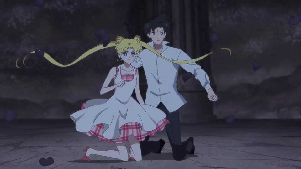 Sailor Moon Crystal