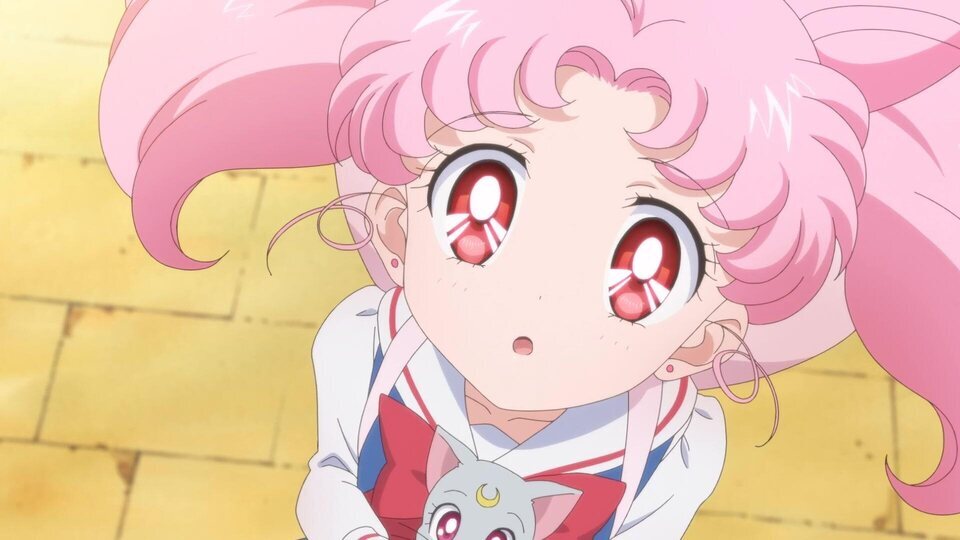 Sailor Moon Crystal