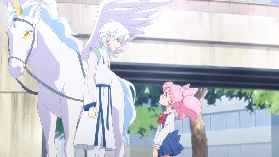 Sailor Moon Crystal