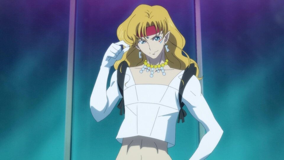 Sailor Moon Crystal