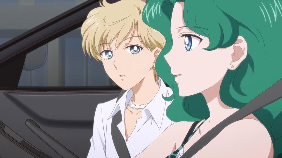 Sailor Moon Crystal