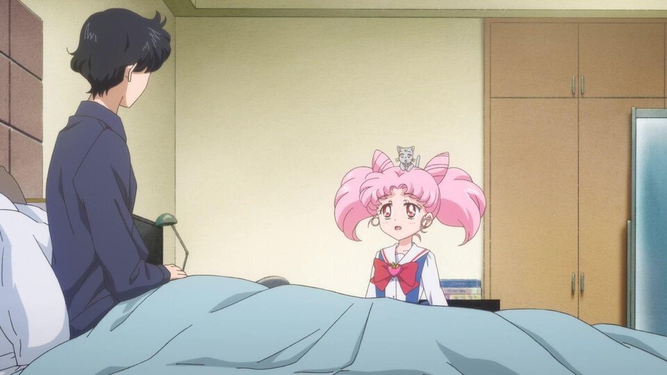 Sailor Moon Crystal
