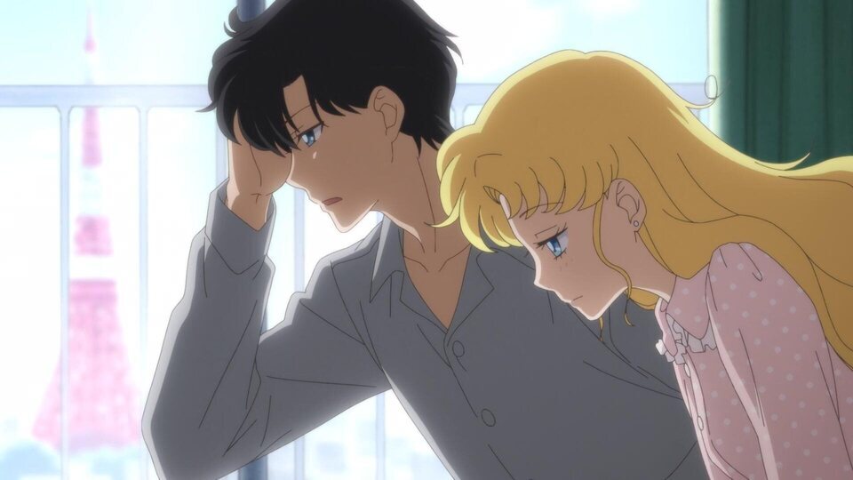 Sailor Moon Crystal