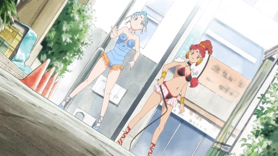 Sailor Moon Crystal