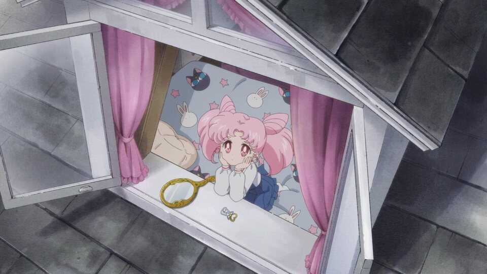Sailor Moon Crystal