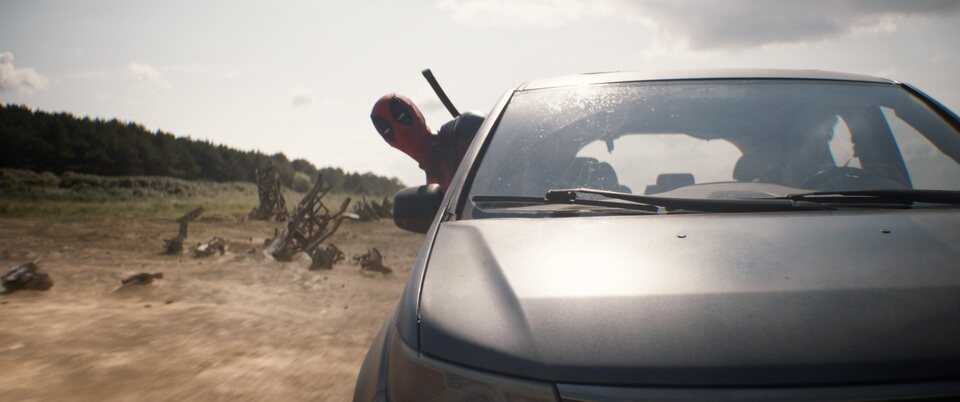 Deadpool y Lobezno
