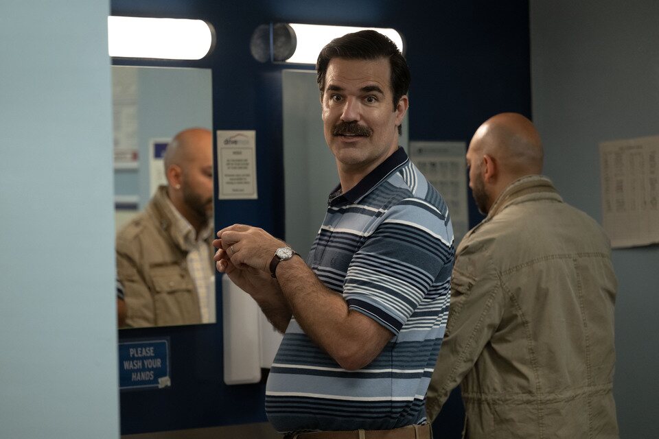 Rob Delaney