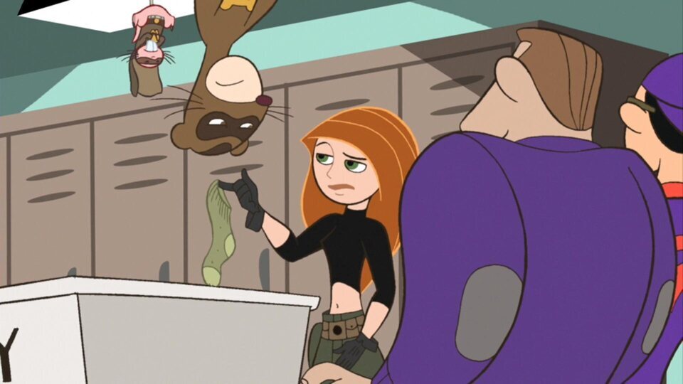 Kim Possible