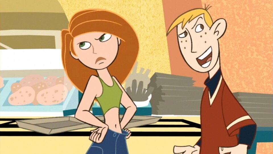 Kim Possible