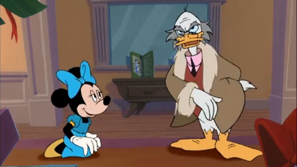 House of Mouse