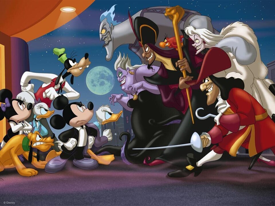 House of Mouse