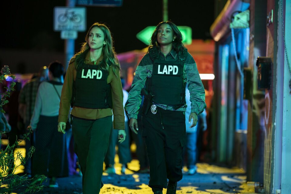 L.A.'s Finest