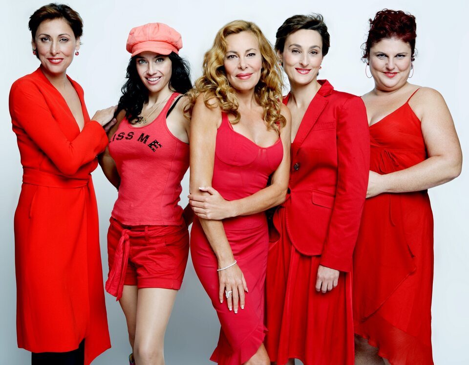 Ellas y el sexo débil