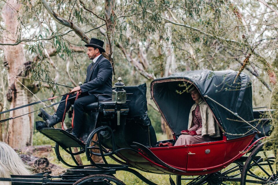 El misterio de Hanging Rock