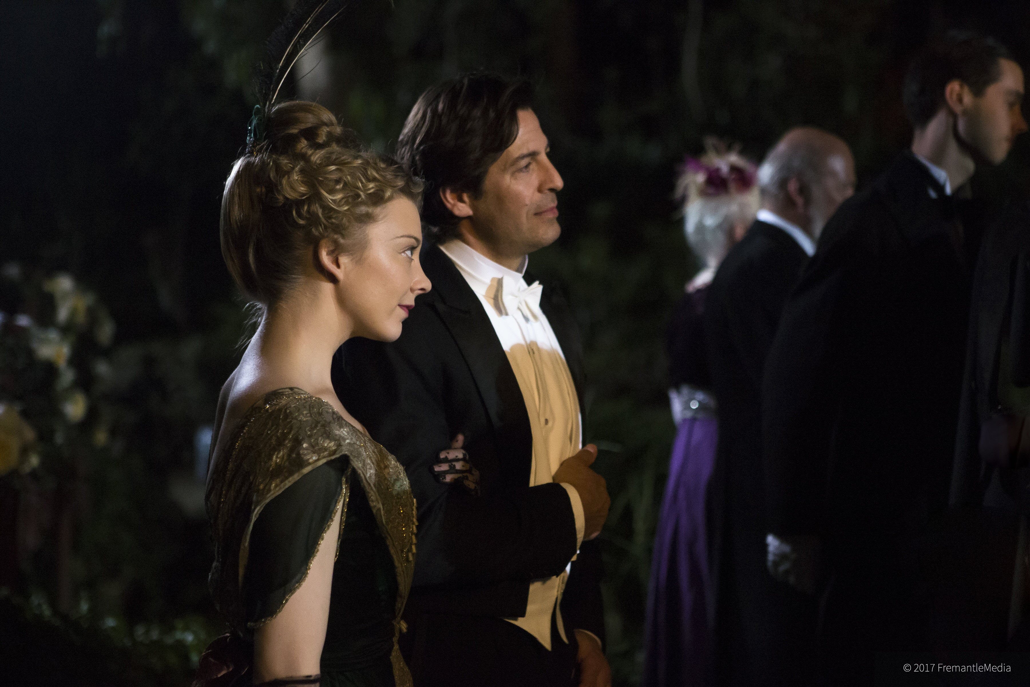 El misterio de Hanging Rock