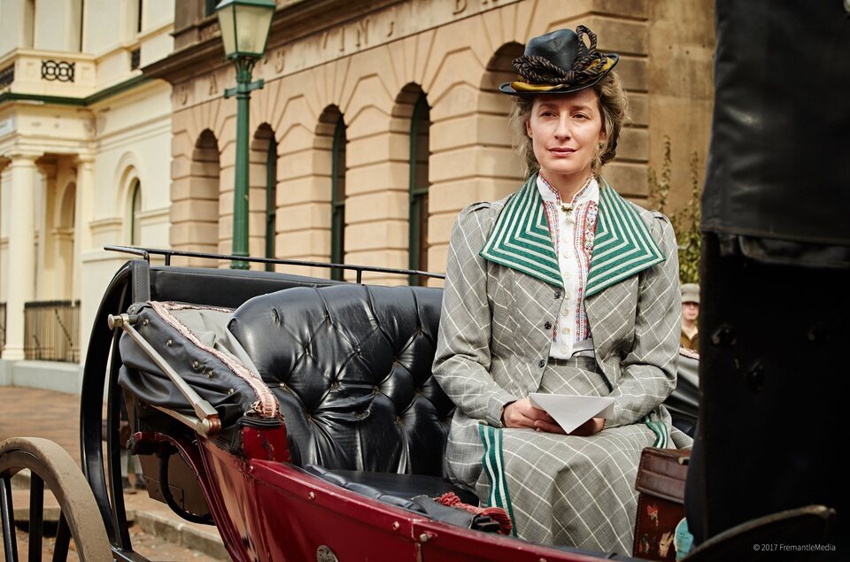 El misterio de Hanging Rock