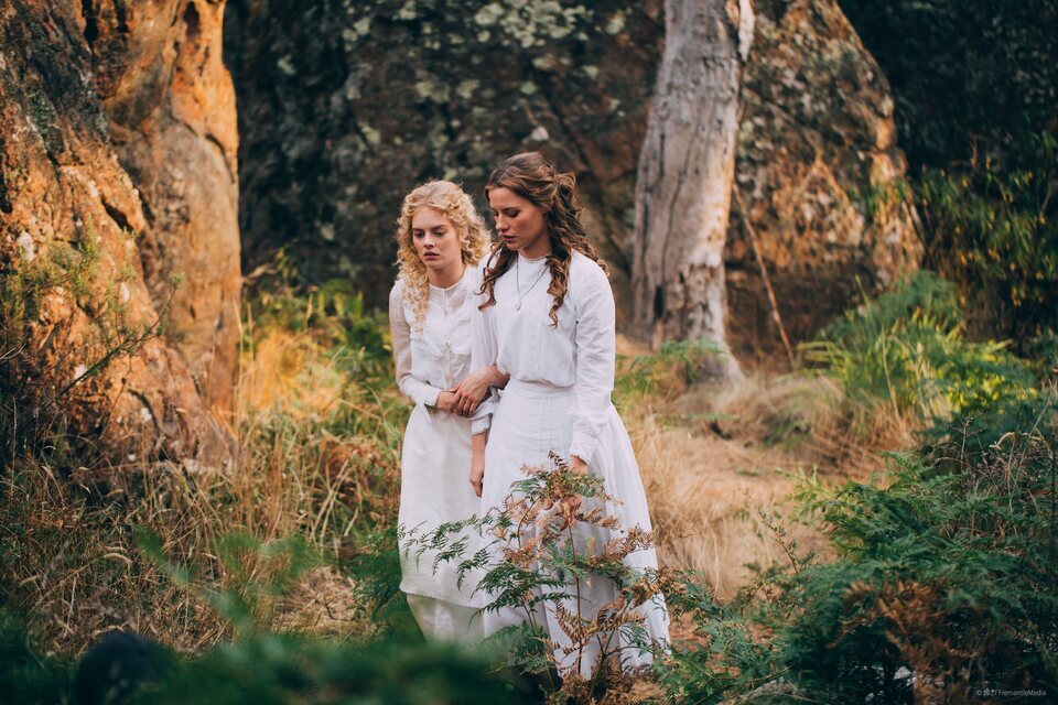 El misterio de Hanging Rock