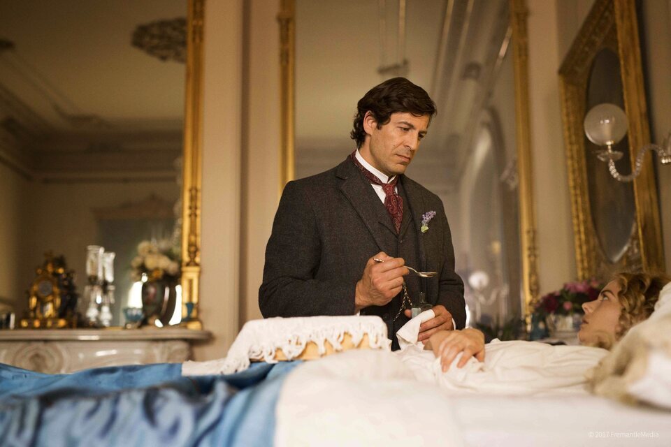El misterio de Hanging Rock