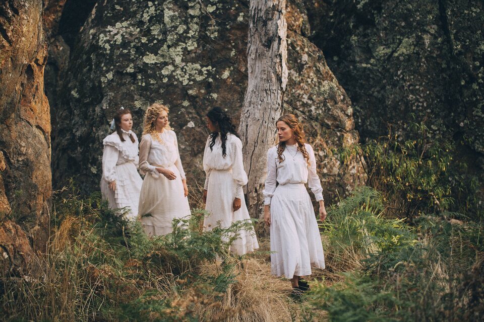 El misterio de Hanging Rock