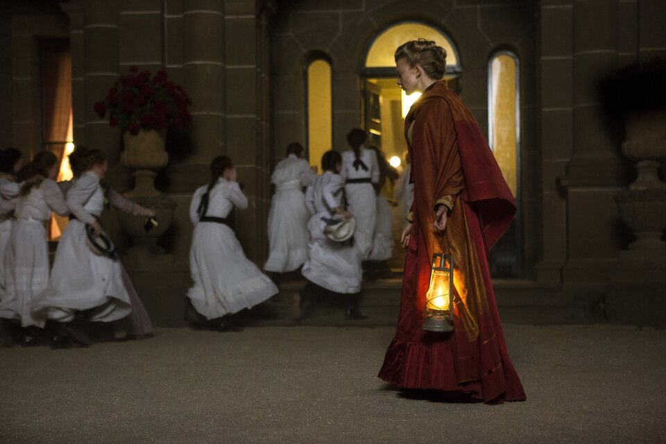 El misterio de Hanging Rock