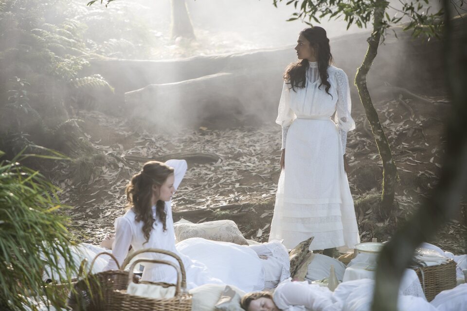 El misterio de Hanging Rock