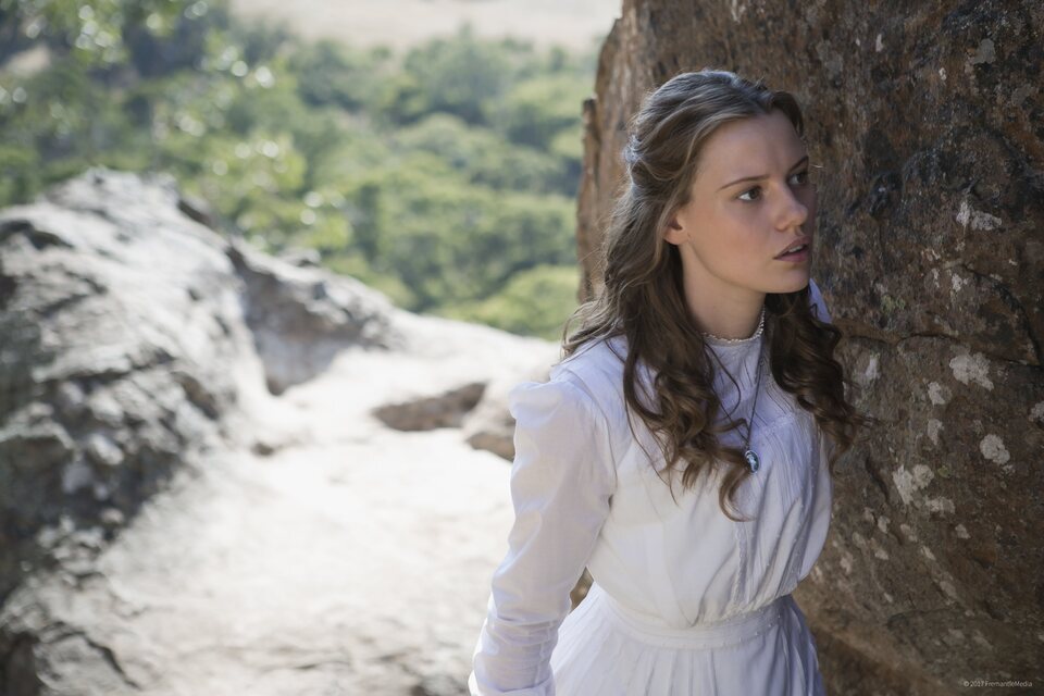 El misterio de Hanging Rock
