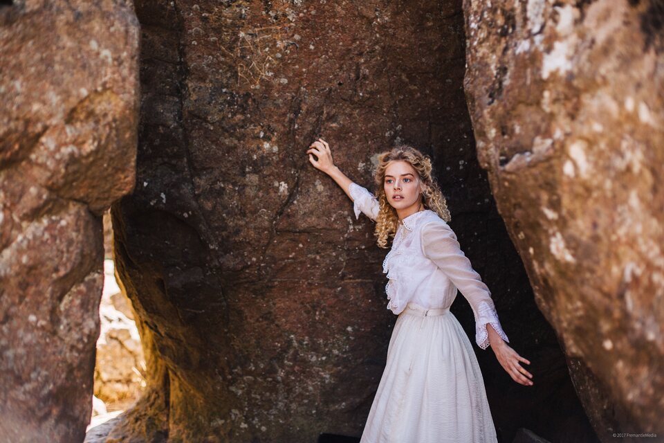El misterio de Hanging Rock