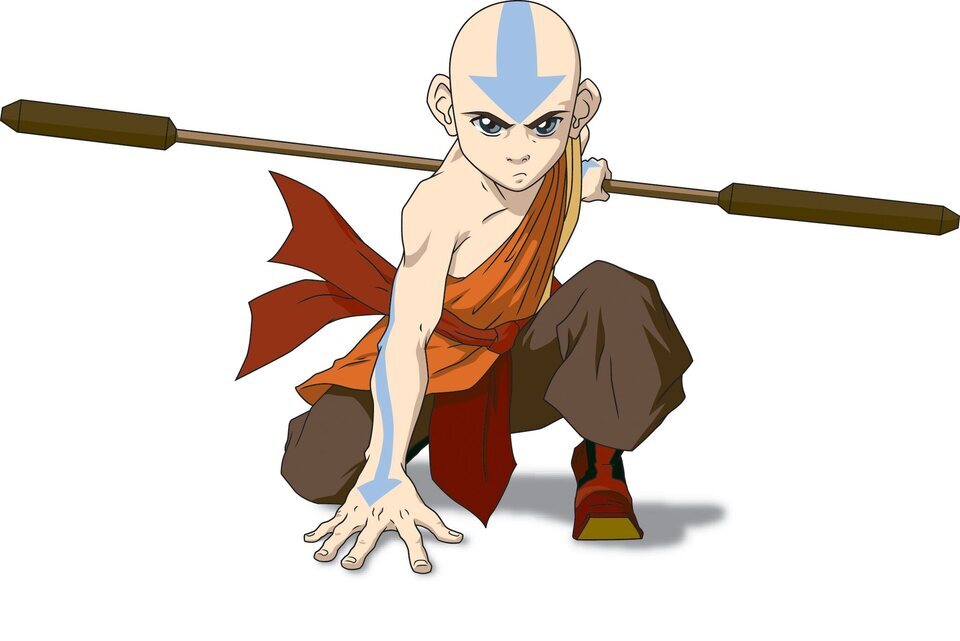 Avatar: La leyenda de Aang