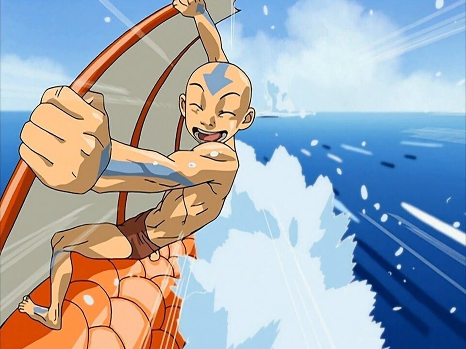 Avatar: La leyenda de Aang