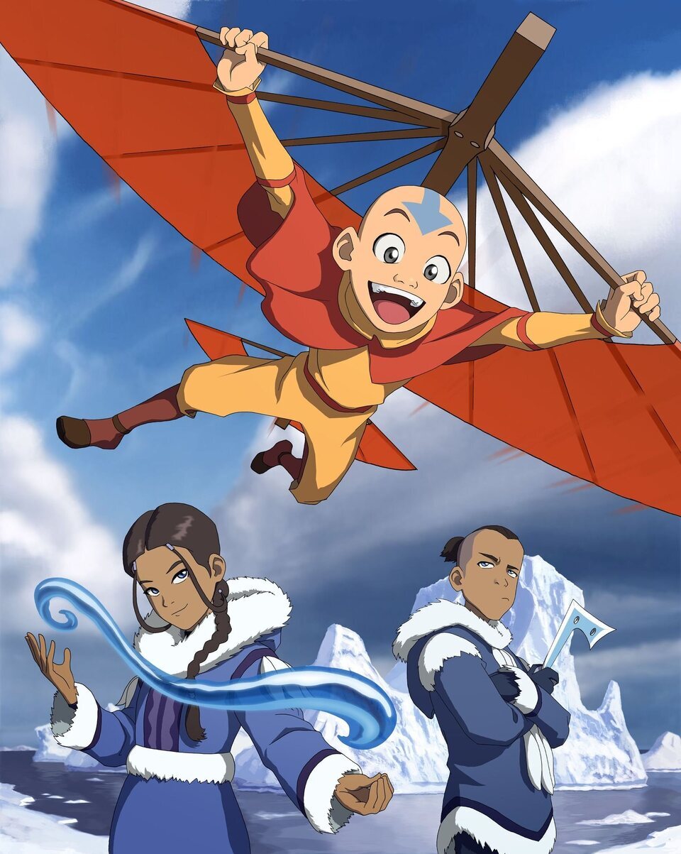 Avatar: La leyenda de Aang