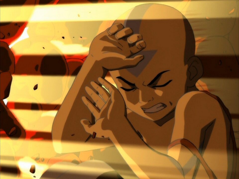 Avatar: La leyenda de Aang