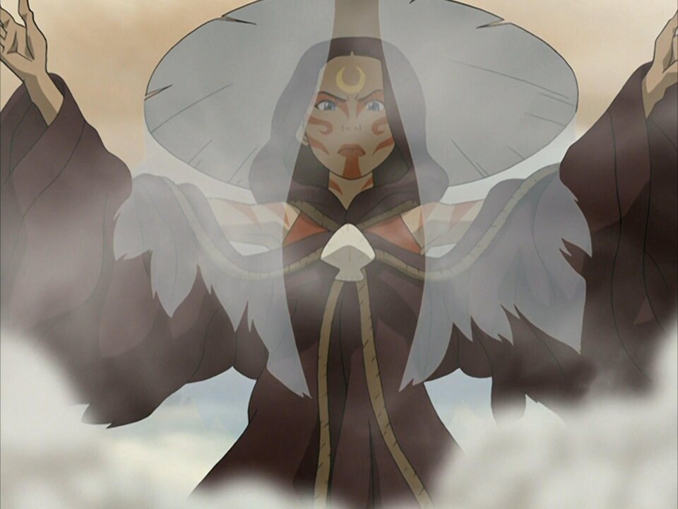 Avatar: La leyenda de Aang